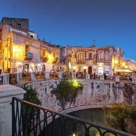 Apartamento Casa "Il Castello" Syracuse Exterior foto